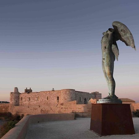 Casa Titanic Siracusa Syracuse Exteriér fotografie