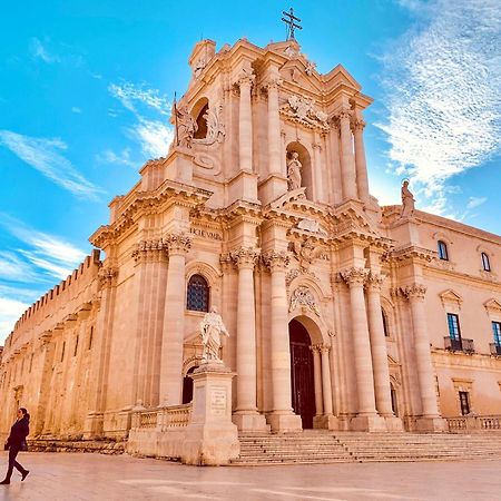 Casa Titanic Siracusa Syracuse Exteriér fotografie