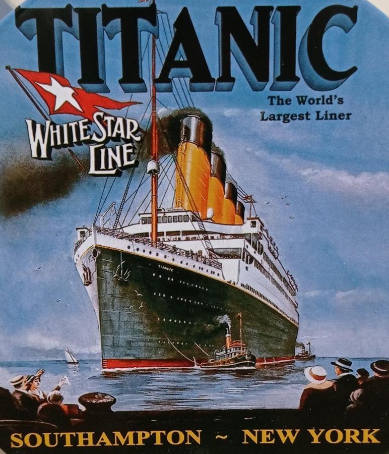 Casa Titanic Siracusa Syracuse Exteriér fotografie