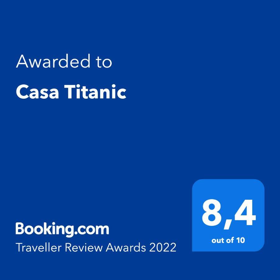 Casa Titanic Siracusa Syracuse Exteriér fotografie