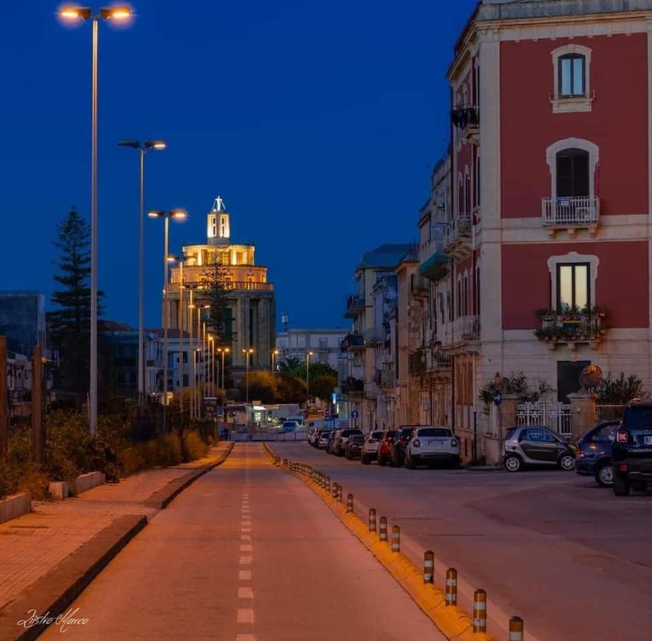 Casa Titanic Siracusa Syracuse Exteriér fotografie