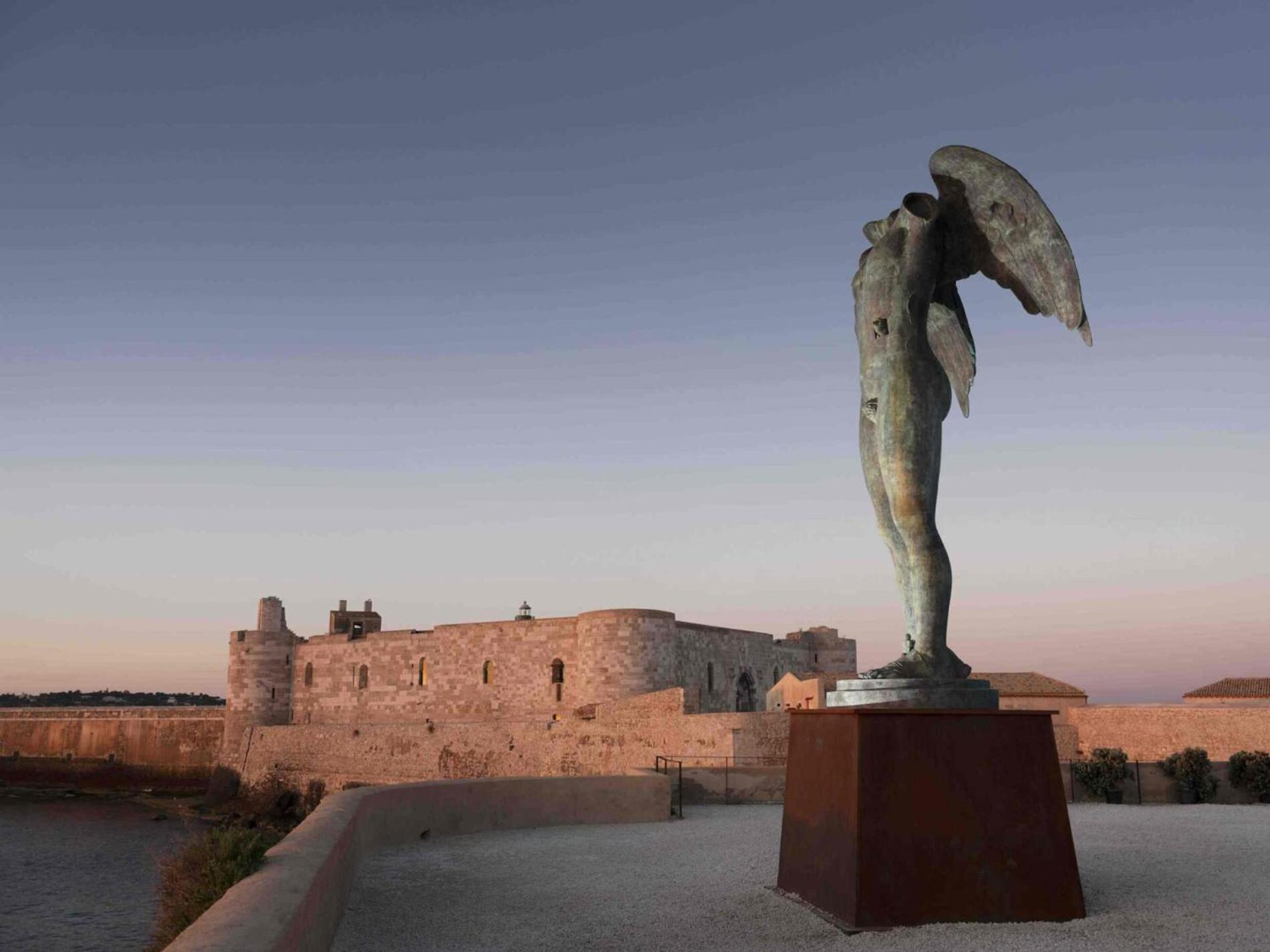 Casa Titanic Siracusa Syracuse Exteriér fotografie